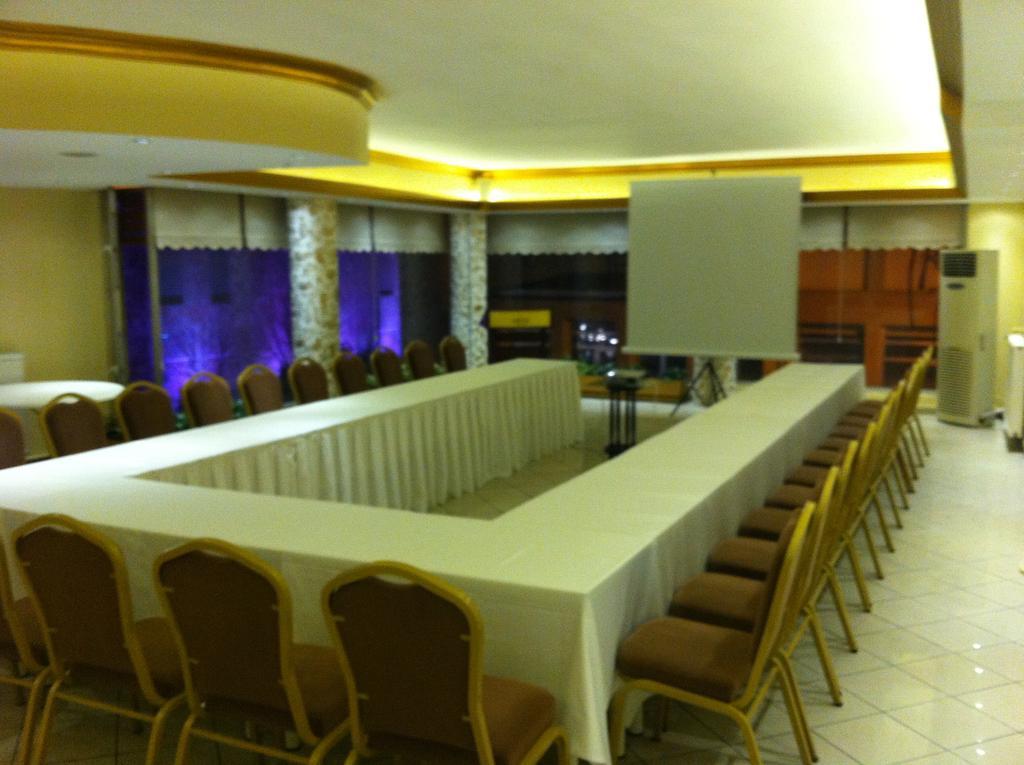 โรงแรมอาร์ติก บูร์ซา ภายนอก รูปภาพ